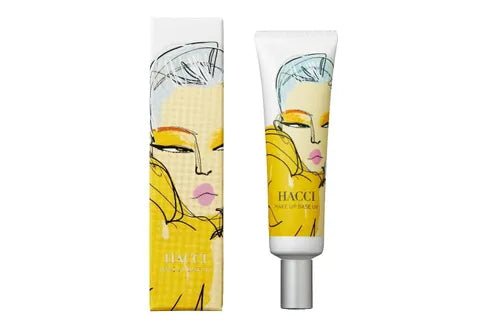 HACCI 光潔無瑕 輕盈保濕妝前乳 SPF 50+ PA++++ 30g - La Fée Beauty