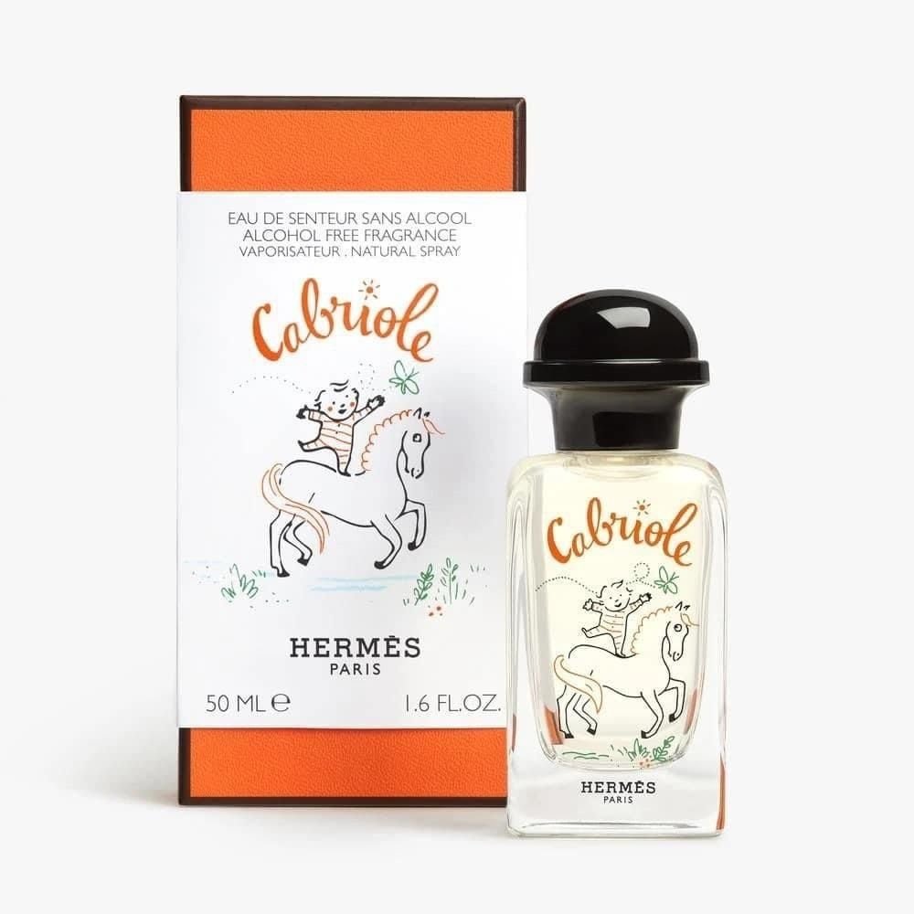 Hermes 愛馬仕 Cabriole Eau de senteur BB香水 50ml - La Fée Beauty