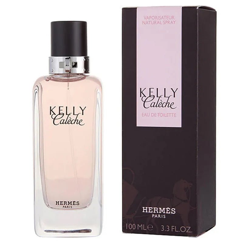 Hermes 愛馬仕 Kelly Caleche Eau de toilette 凱麗馬車淡香水 100ml - La Fée Beauty