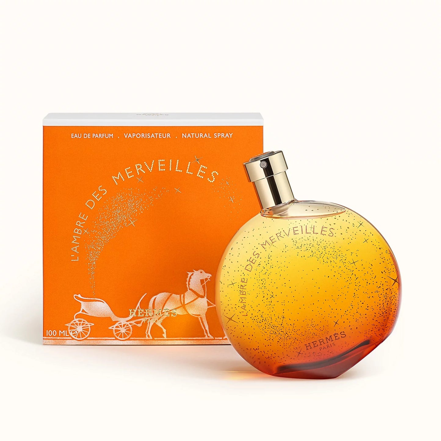 Hermes 愛馬仕 L'Ambre des Merveilles Eau De Parfum 橘彩星光琥珀版淡香精 - La Fée Beauty