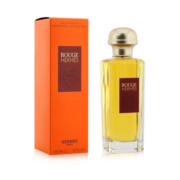 Hermes 愛馬仕 胭脂(胭脂紅)女士淡香水 Rouge EDT 100ml(絕版香) - La Fée Beauty
