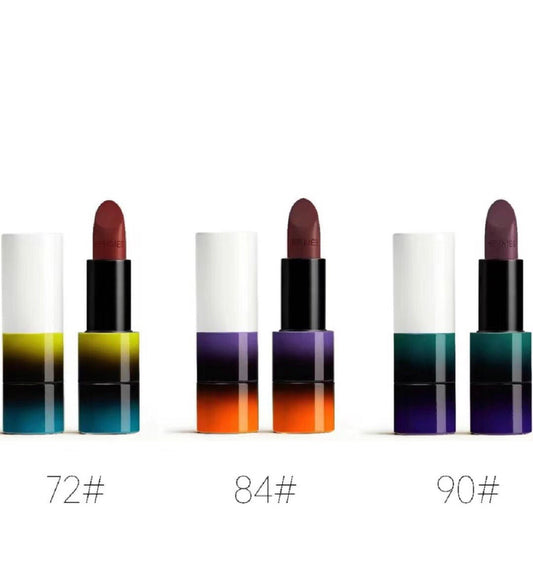 HERMES Rouge Hermès 限量版亮泽唇膏系列 84 Rouge Abysse 3g - La Fée Beauty