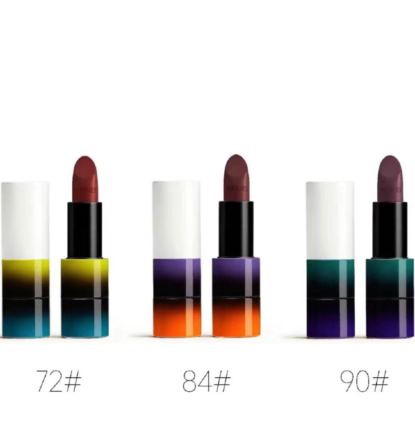 HERMES Rouge Hermès 限量版亮泽唇膏系列 84 Rouge Abysse 3g - La Fée Beauty