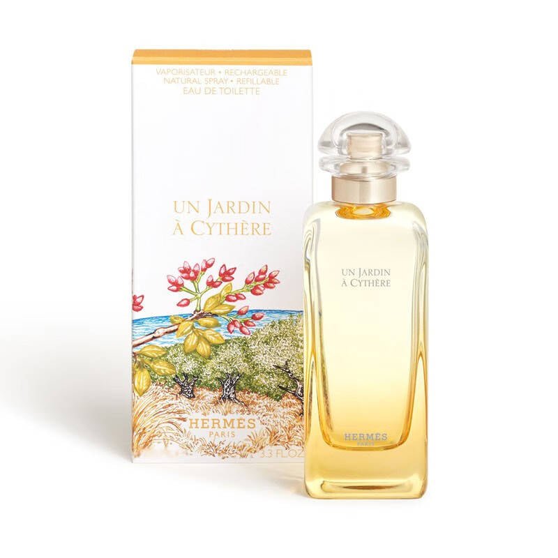 Hermes 愛馬仕 Un Jardin a Cythere 西苔島花園 - La Fée Beauty