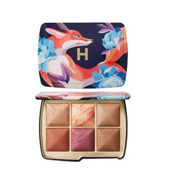 Hourglass 2025聖誕限定 六色腮紅高光眼影綜合盤 - La Fée Beauty