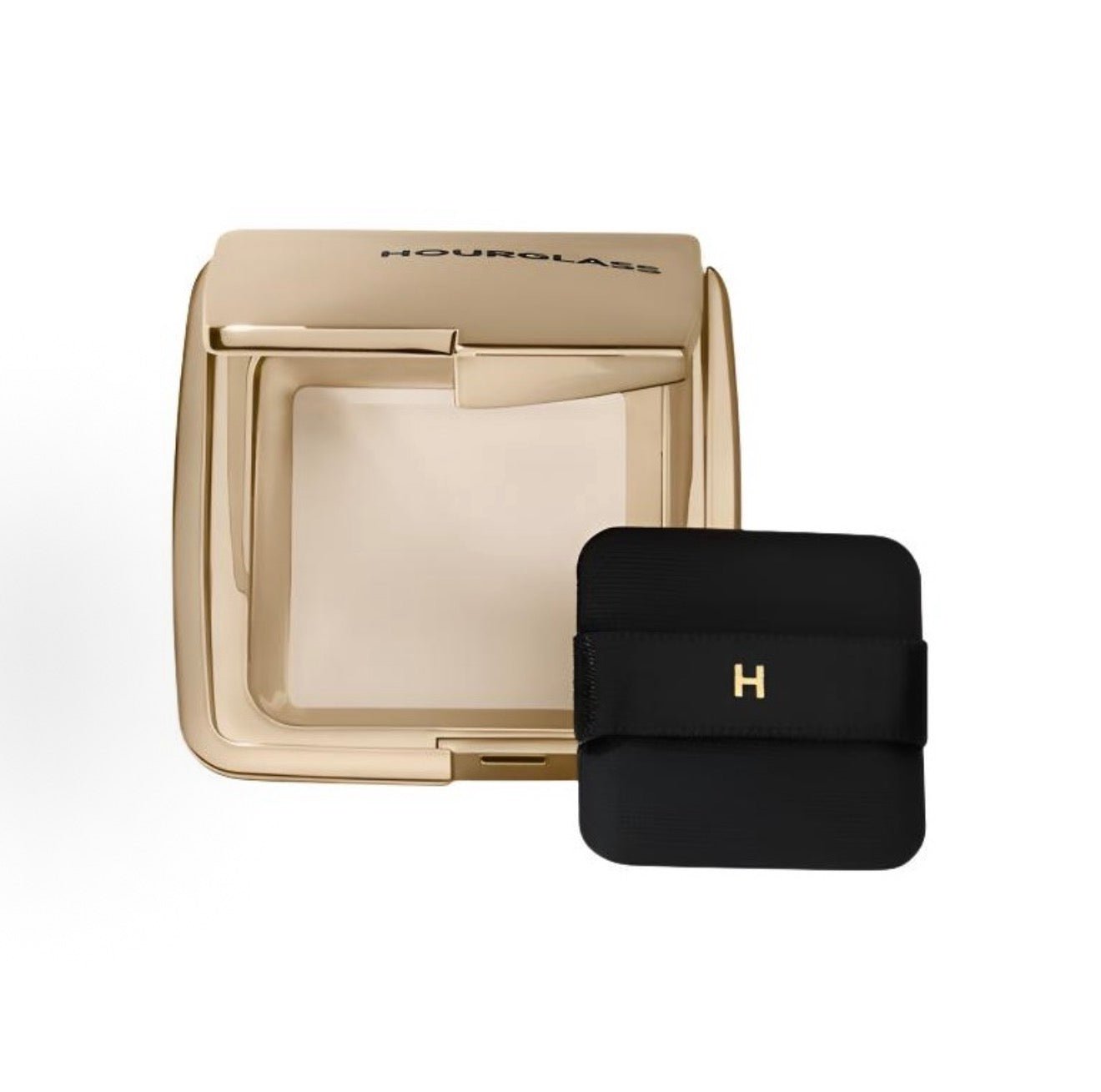 Hourglass 全新 VANISH 輕霧蜜粉餅 小樣裝 柔焦定妝蜜粉散粉 自然修飾膚色控油清透 3g - La Fée Beauty