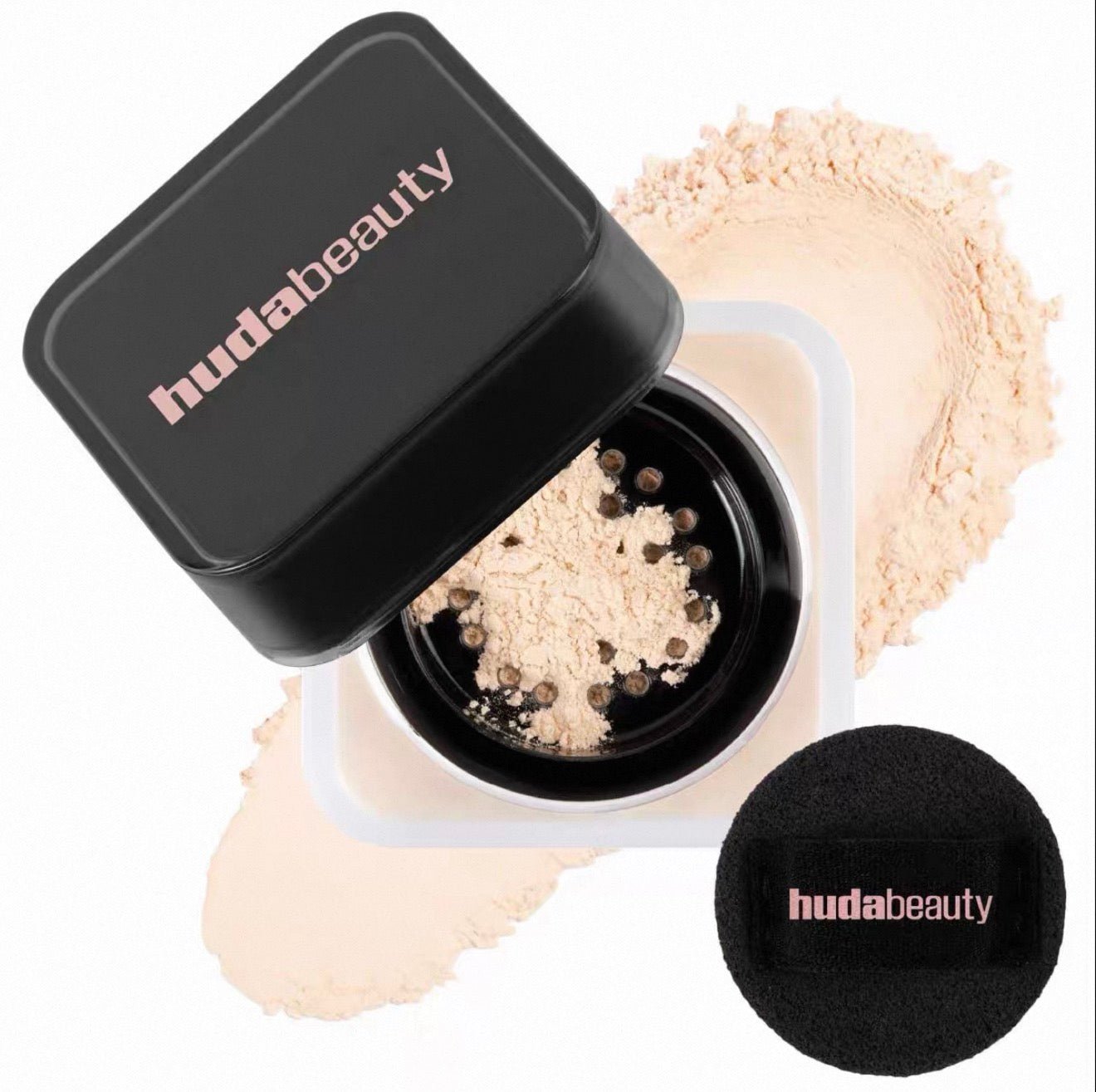 HUDA BEAUTY 烘焙定妝散粉 控油持妝20g Pound Cake - La Fée Beauty