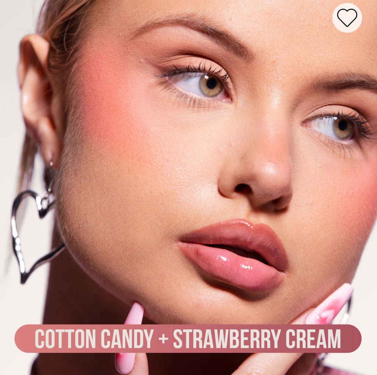 HUDA BEAUTY 新品 Blush Filter 液體腮紅 Cotton Candy 4.5ml - La Fée Beauty