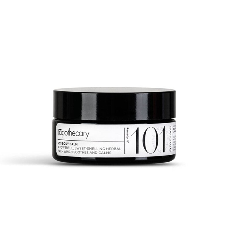 ilapothecary 英草社 No.101 SOS香莢蘭菁植膏100g - La Fée Beauty
