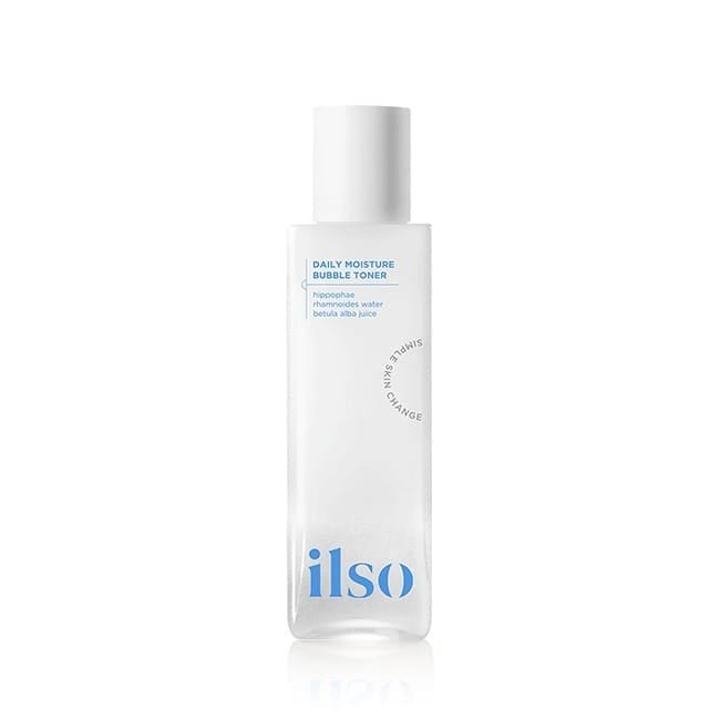 韓國 ilso 日常保濕泡泡爽膚水 150ml - La Fée Beauty
