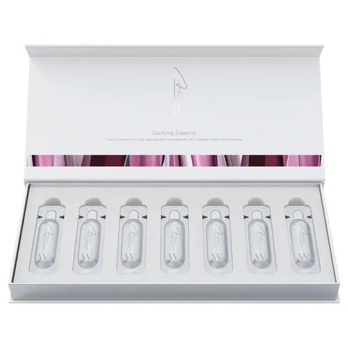 日本 AXXZIA 曉姿 AGtheory 面部抗糖美白精華活膚美肌 1 ml x 28支