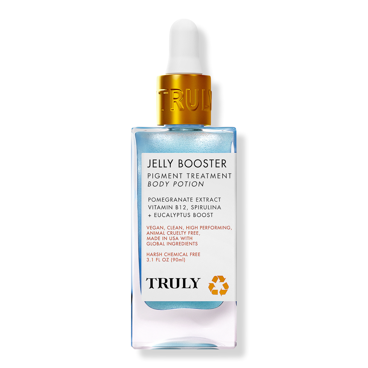 Truly Discoloration Correcting Serum局部煥亮身體美白精華100ml