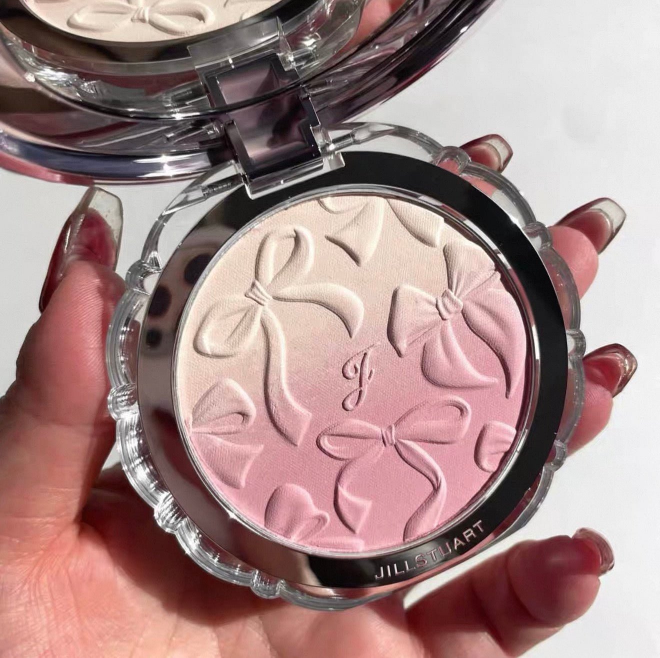 JILL STUART 限定腮紅 Ribbon Fashion Show Series 106 Ribbon Party 8g - La Fée Beauty