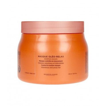 Kerastase 卡詩 Discipline Masque Oleo Relax 滋養護理護髮膜 500ml - La Fée Beauty