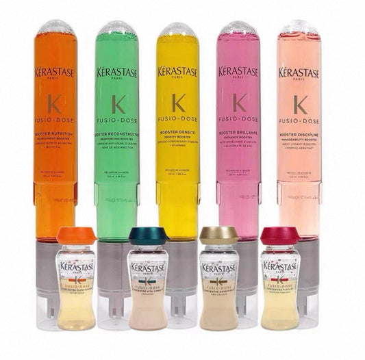 Kerastase 卡詩 Fusio Dose Booster Nutrition 滋養精粹液 120ml - La Fée Beauty