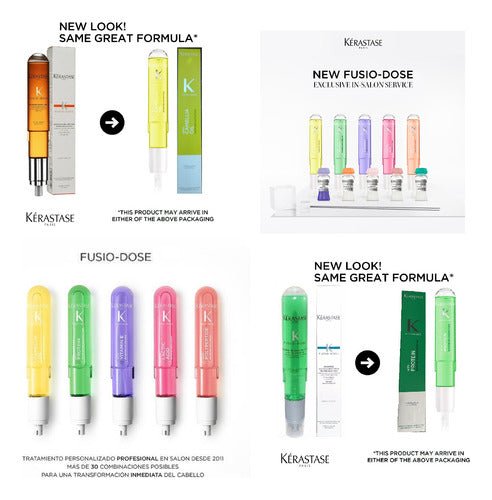 Kerastase 卡詩 FUSIO DOSE with Protein Booster Reconstruction 結構重建 強韌精粹液 120ml - La Fée Beauty