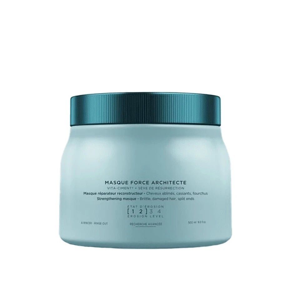 Kerastase Resistance Masque Force Architecte 結構強化髮膜 500ml - La Fée Beauty