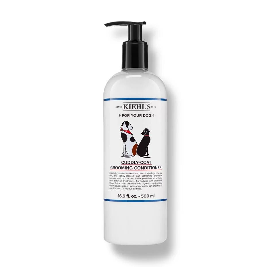 Kiehl’s 科顏氏 狗狗柔順護毛素 500ml - La Fée Beauty