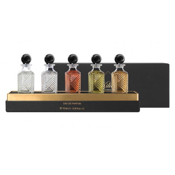 Kilian Paris Unisex Eau de Parfum Splash Mini Travel Set 克利安迷你套裝 5x10ml - La Fée Beauty