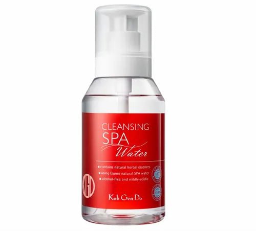 Koh Gen Do 江原道 卸妝水卸妝水 380ml - La Fée Beauty