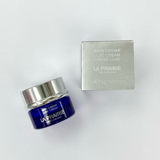 La Prairie 最新版 魚子精華瓊貴面霜 5ml (旅行裝) - La Fée Beauty