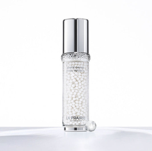 La Prairie WHITE CAVIAR PEARL INFUSION 魚子珍珠瞬亮導入精華 30ML - La Fée Beauty