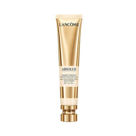 LANCOME 蘭蔻 ABSOLUE MELTING PERFECTING SKIN PRIMER SPF19/ PA+ 菁純妝前乳 30ml - La Fée Beauty