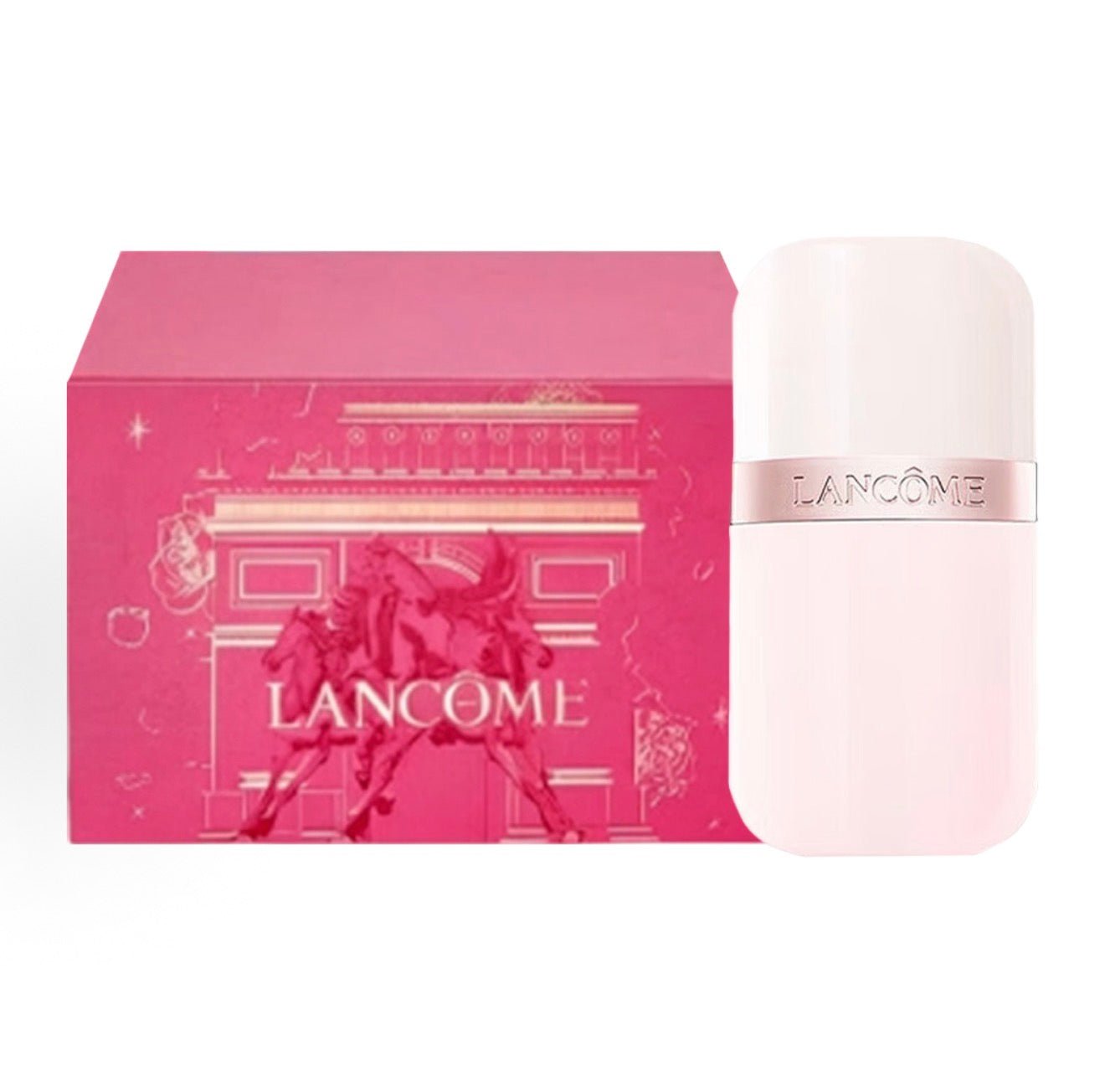 LANCOME 蘭蔻 IDOLE PRIMER 唯我水感潤色妝前乳 30ml - La Fée Beauty