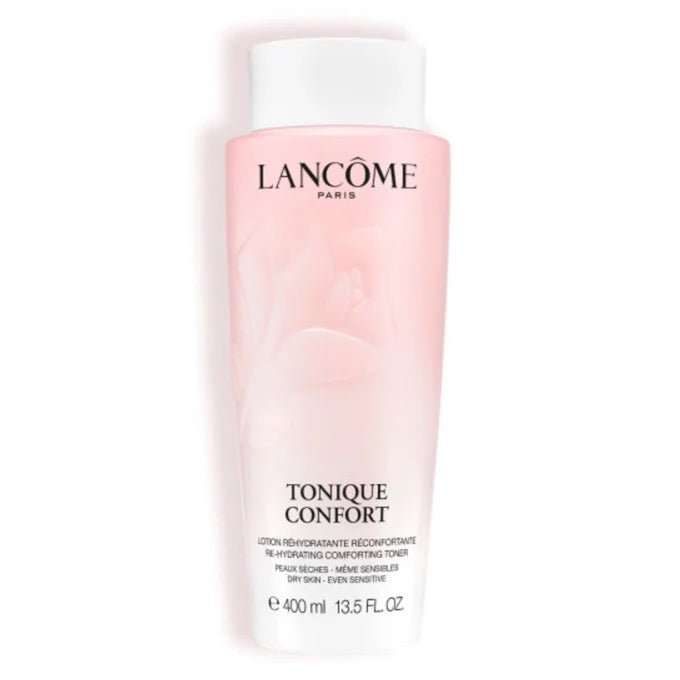 LANCOME 蘭蔻 全新 Tonique Confort溫和保濕水 粉水 - La Fée Beauty