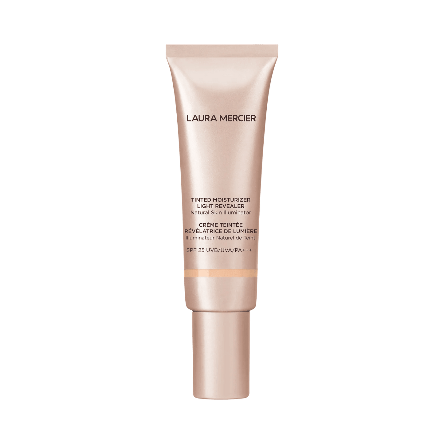 Laura Mercier 蘿拉蜜思 輕透水凝聚光潤色粉底 SPF 25 UVB/UVA/PA+++ 50ml - La Fée Beauty