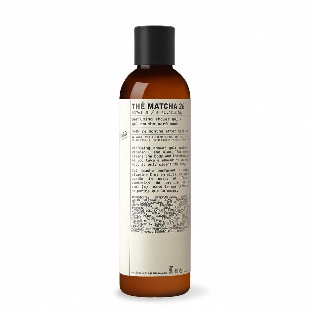 LE LABO 沐浴膠 - 26抹茶 237ml - La Fée Beauty