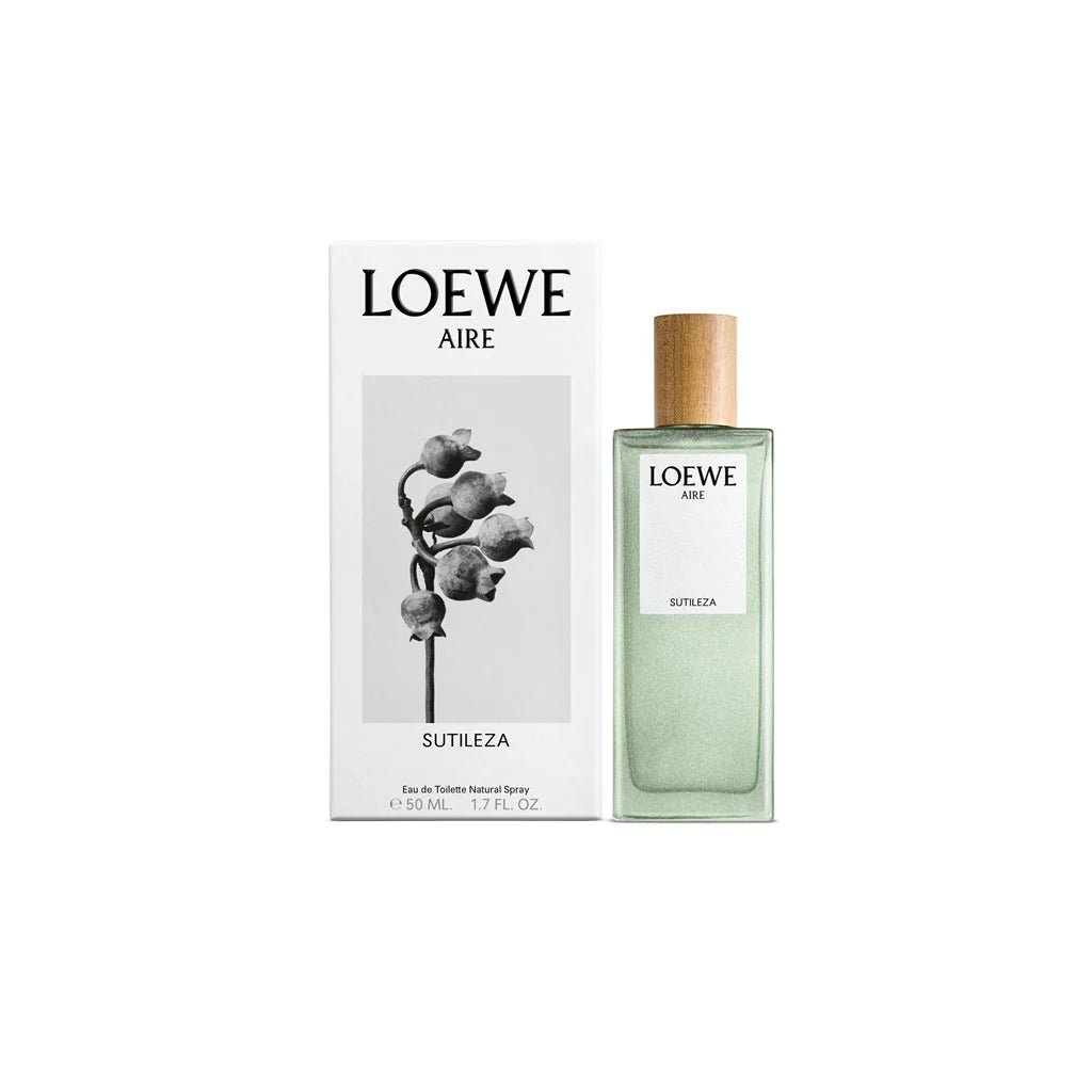 LOEWE 羅意威 Aire Sutileza Eau De Toilette 100ml - La Fée Beauty