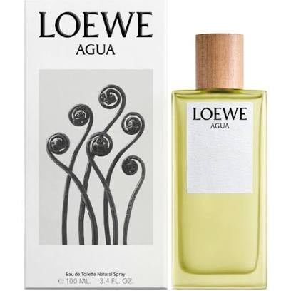 LOEWE 羅意威 Aqua EDT羅意威光之水 淡香 - La Fée Beauty