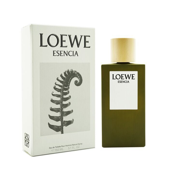 LOEWE 羅意威 Esencia EDT 淡香 黑色圓舞曲男士香水 - La Fée Beauty