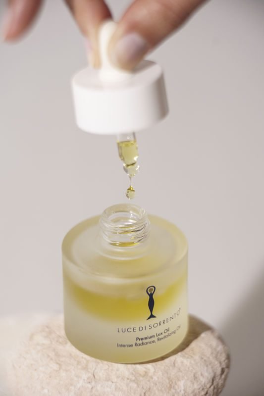 Luce di Sorrento 再生光度精華油 Premium Lux Oil 15ml - La Fée Beauty