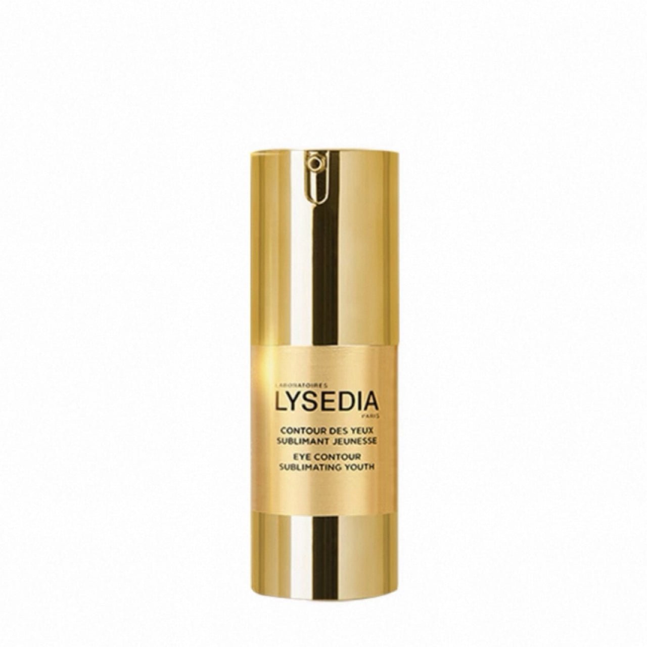 Lysedia Eye Contour Sublimating Youth 金裝煥彩精萃眼霜 15ml - La Fée Beauty