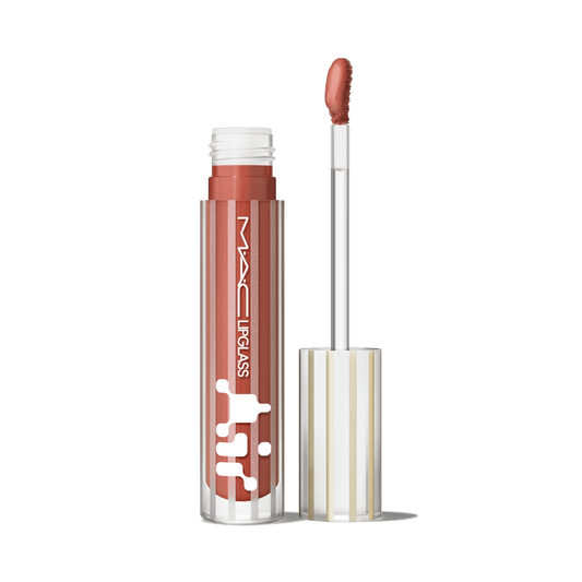 MAC 2025 春夏 LIPGLASS AIR NON-STICKY GLOSS 反光鏡唇釉 5ml - La Fée Beauty