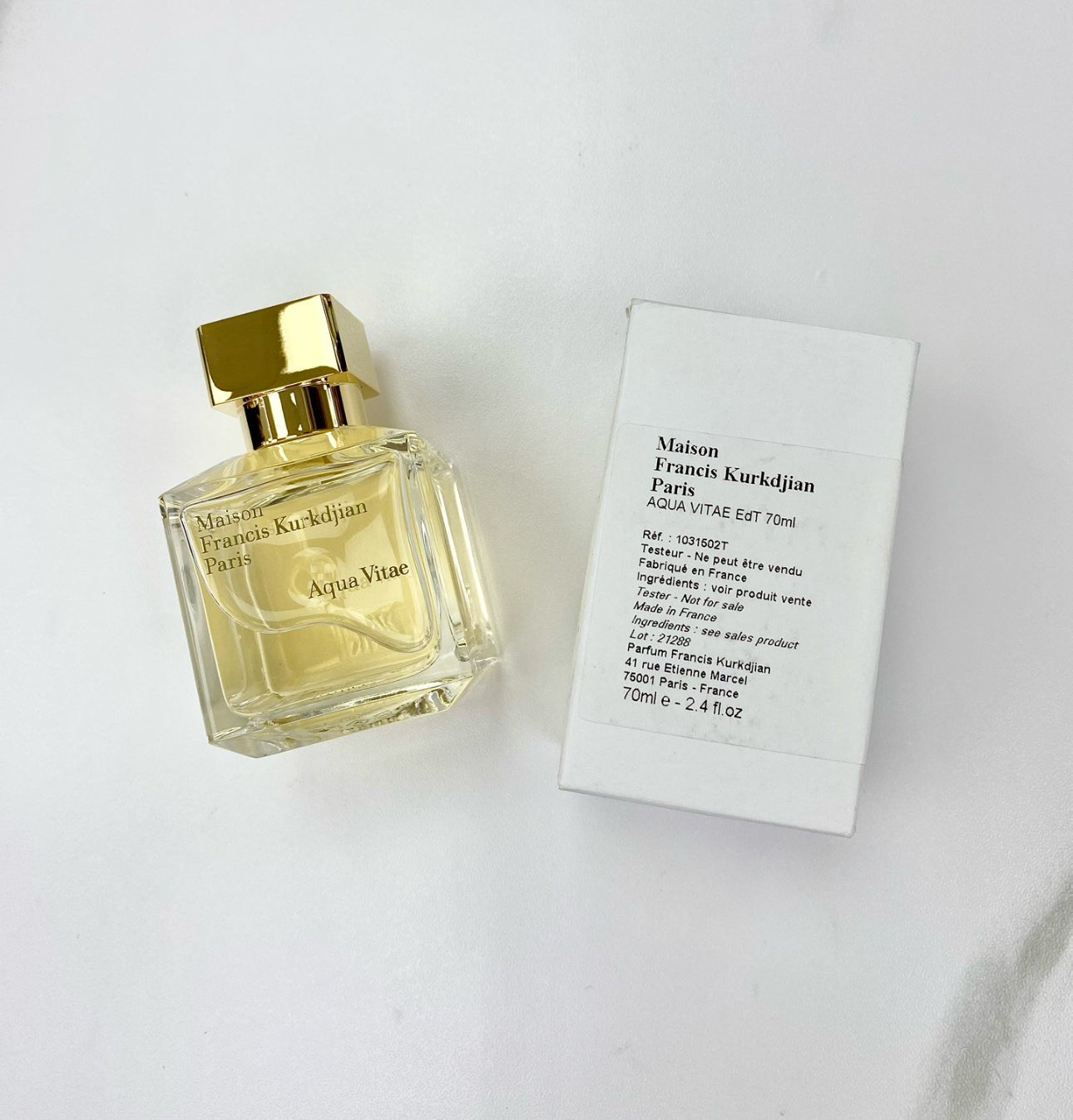 Maison Francis Kurkdjian 庫爾吉安 生命之水 淡香水 - La Fée Beauty