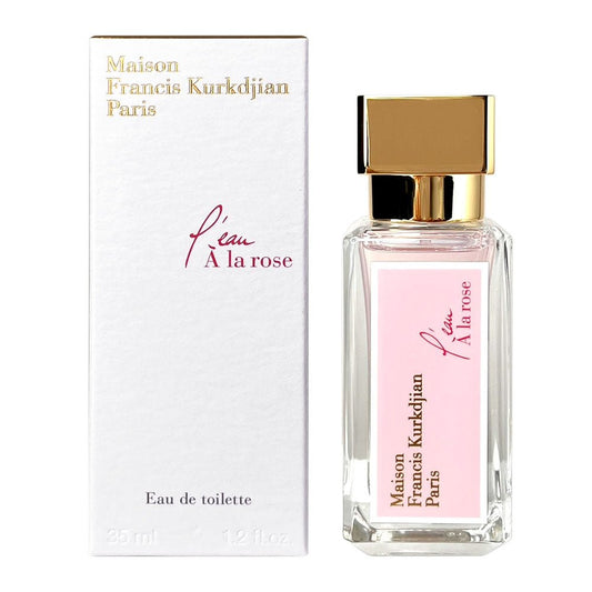 Maison Francis Kurkdjian MFK L’eau A la rose EDT 玫瑰之水 淡香水 - La Fée Beauty