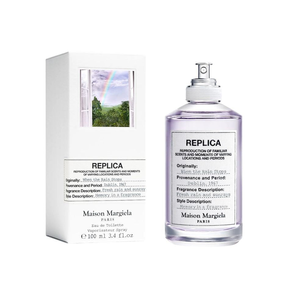 MAISON MARGIELA REPLICA When the Rain Stops EDT 雨後初晴 - La Fée Beauty