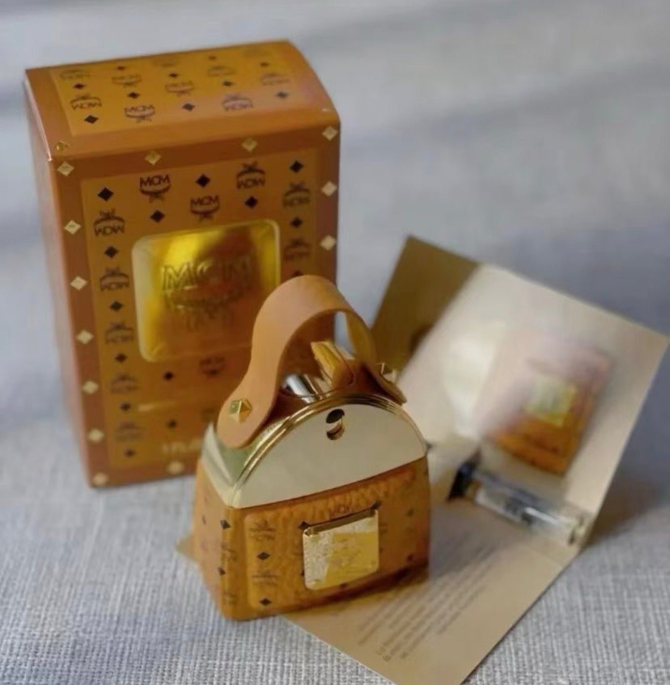MCM Eau de Parfum 經典同名淡香精 - La Fée Beauty