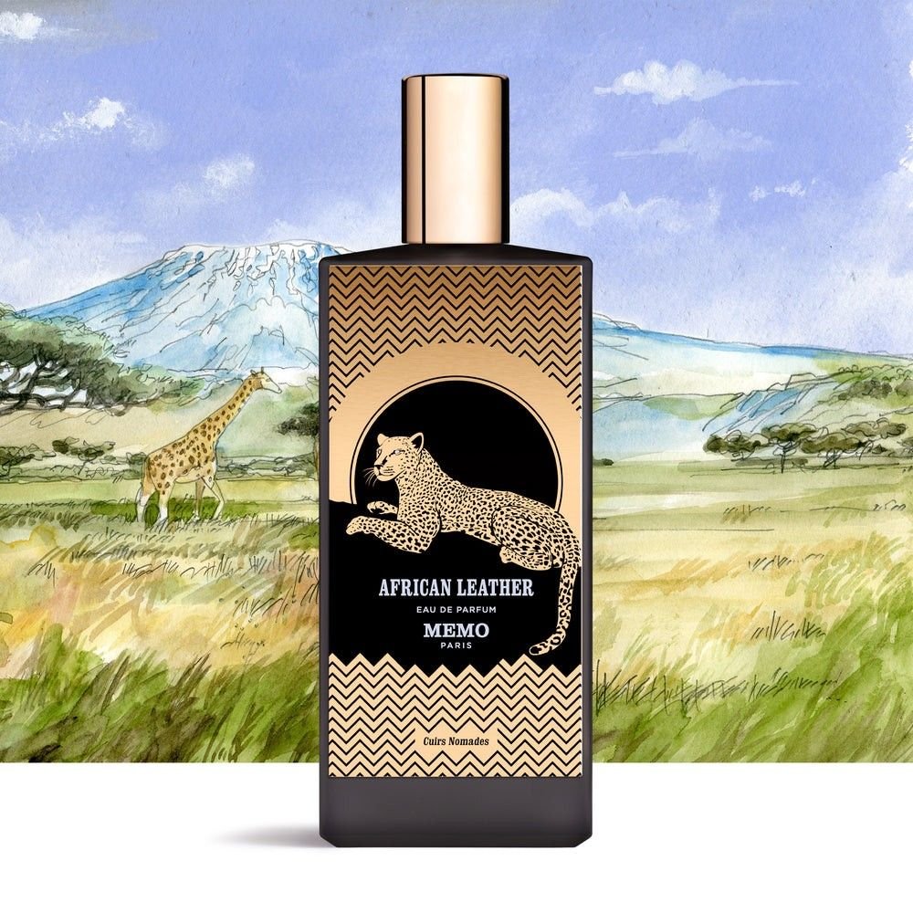 MEMO Paris African Leather 草原冒險家 75ml - La Fée Beauty