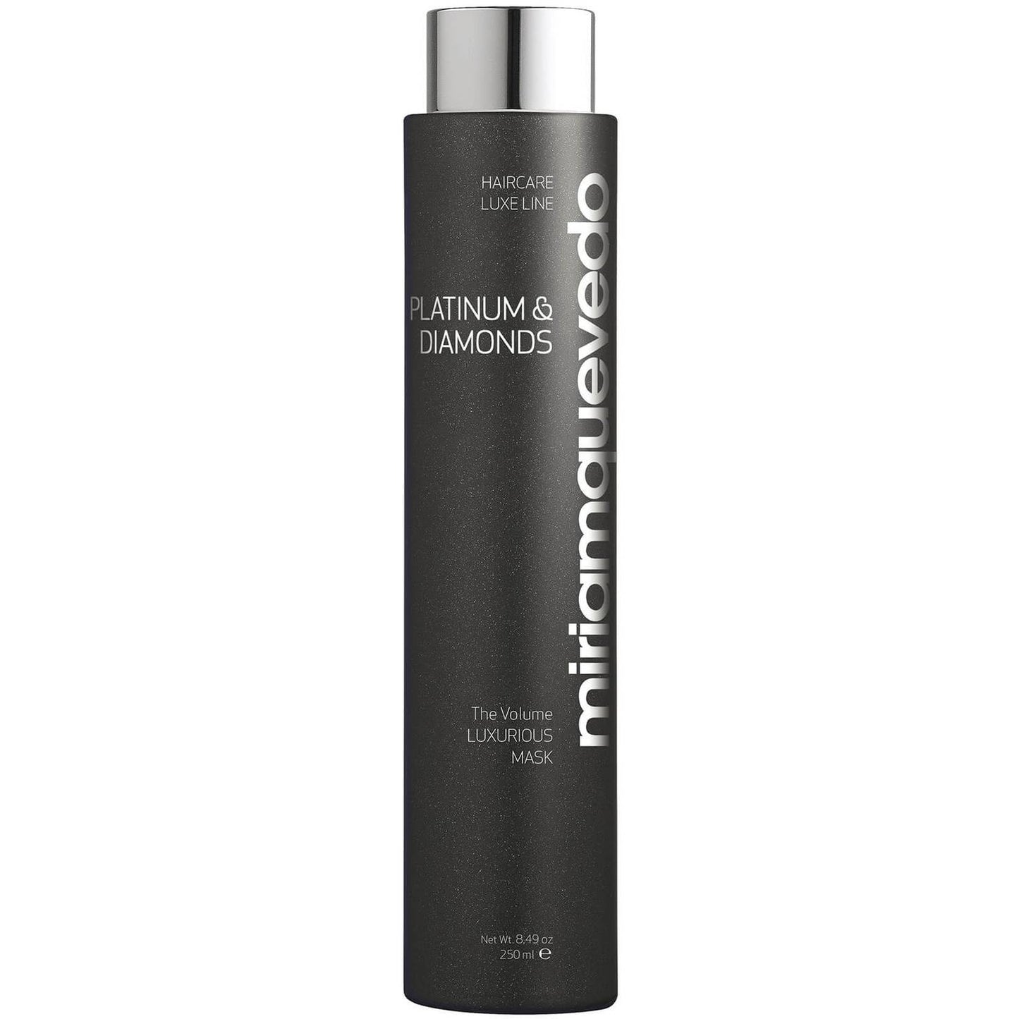 MIRIAM QUEVEDO 鉑鑽韌澤魚子醬滋養修護髮膜250ml - La Fée Beauty
