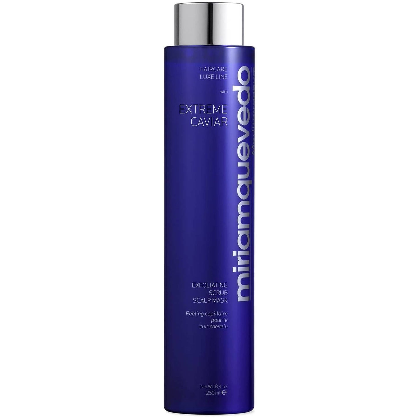 MIRIAM QUEVEDO 極緻魚子醬去角質頭皮髮膜 250ml - La Fée Beauty