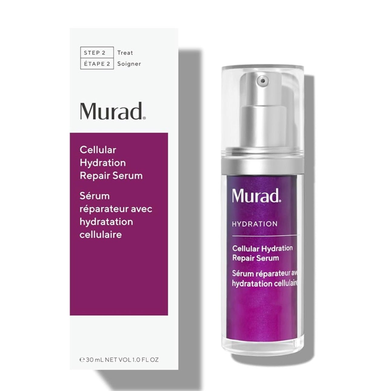 Murad 慕拉得 細胞保濕屏障精華 30ml - La Fée Beauty