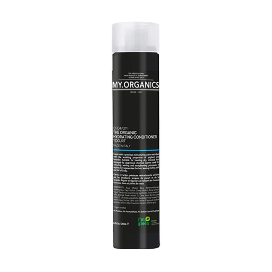 My Organics 注水療養有機保濕護髮素 250ml - La Fée Beauty