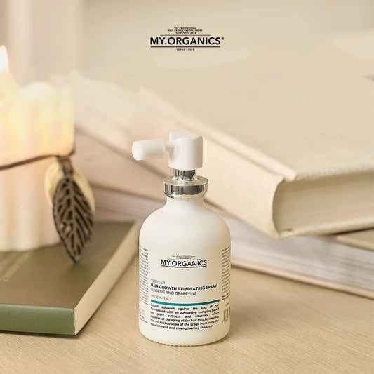 My Organics 抗脫髮頭髮生長噴霧 50ml - La Fée Beauty