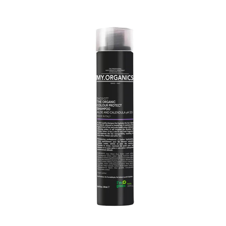 My Organics 護色有機洗髮露 Colour Protect Shampoo 250ml - La Fée Beauty