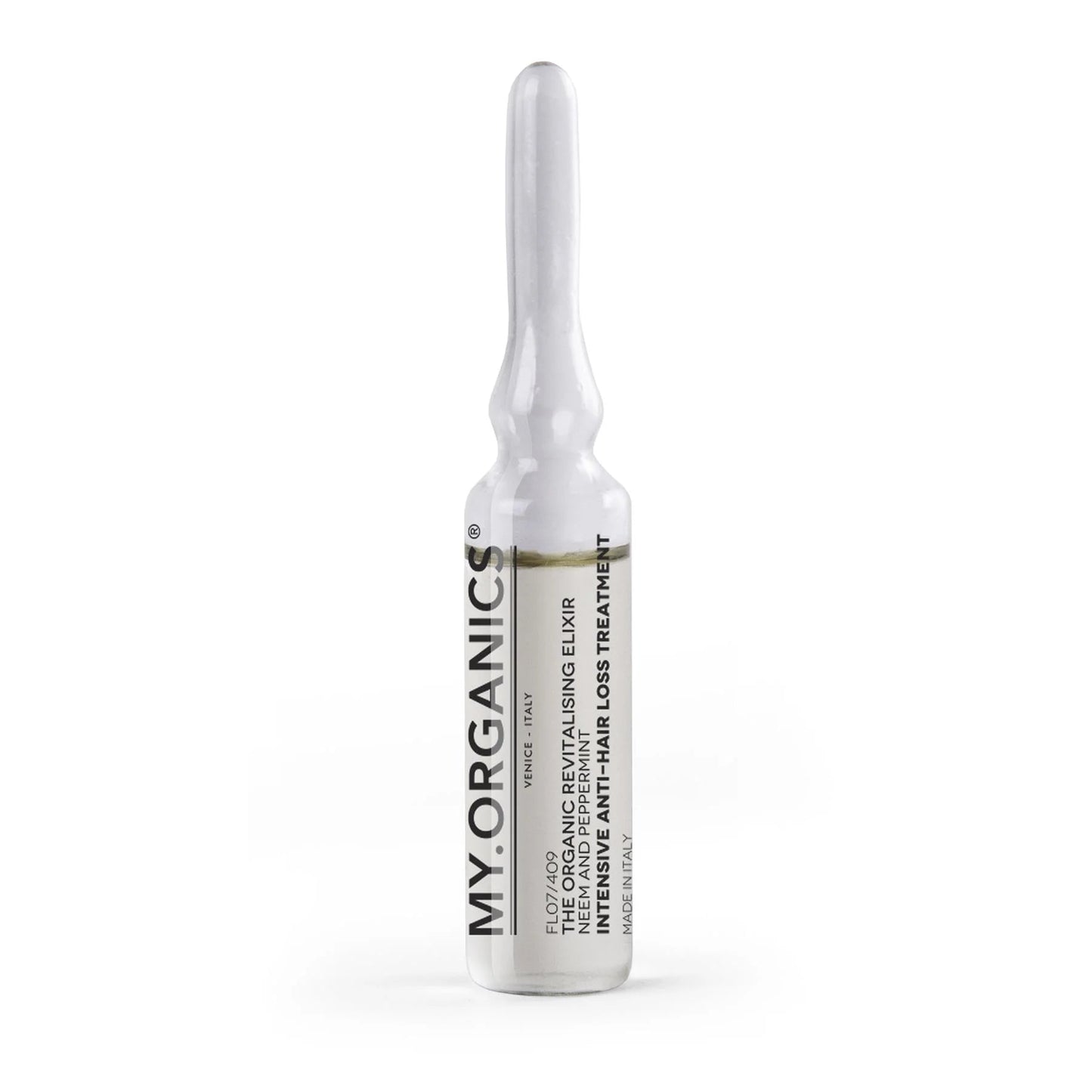 My Organics MY 脫髮再生強效活化療程 THE ORGANIC REVITALIZING ELIXIR - La Fée Beauty
