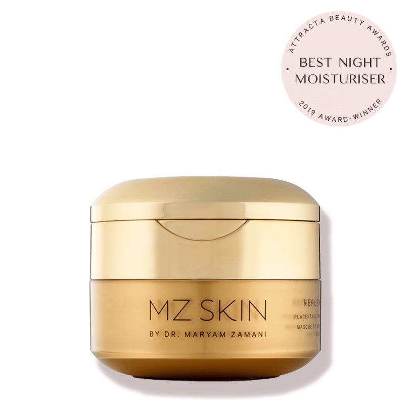 MZ Skin 羊胎素睡眠面膜 30ML - La Fée Beauty
